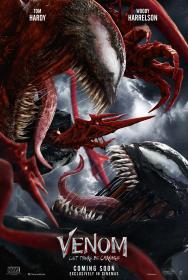 Venom - Let There Be Carnage (2021) 1080p UHD 10bit [60FPS] AMZN WEBRip HEVC [Org BMS Hindi AAC 5.1 + English AAC 5.1] ESubs ~ MrStrange