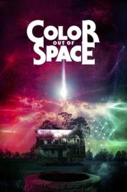 Color Out Of Space (2019) 720p BluRay x264 -[MoviesFD]