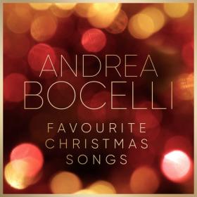 Andrea Bocelli - Favourite Christmas Songs (2021) [16Bit-44.1kHz] FLAC [PMEDIA] ⭐️
