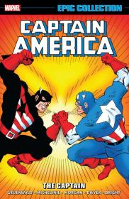 Captain America Epic Collection v14 - The Captain (2021) (digital-Empire)