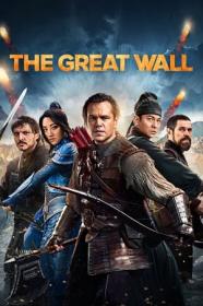 The Great Wall (2016) 720p BluRay x264 -[MoviesFD]