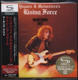 Yngwie J  Malmsteen - 1985 - Marching Out [Japan 2007 Remaster SHM-CD UICY-93548[FLAC]eNJoY-iT