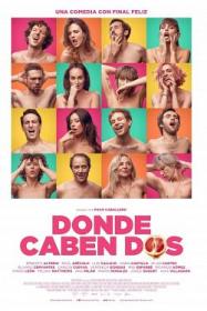 Donde Caben Dos 2021 FRENCH HDRip XviD<span style=color:#39a8bb>-EXTREME</span>