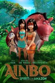 Ainbo Spirit of the Amazon 2021 FRENCH HDRip XviD<span style=color:#39a8bb>-EXTREME</span>