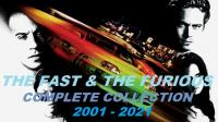The Fast and The Furious - Complete Collection (2001-2021) 1080p HEVC HDR10 DTS 7 1 x265 [BluRay]