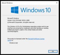 Windows 10 x64 Version 21H2 Final (OS Build 19044.1288) - includes activator