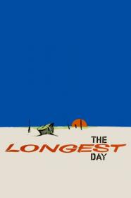 The Longest Day 1962 720p BluRay 999MB HQ x265 10bit<span style=color:#39a8bb>-GalaxyRG[TGx]</span>
