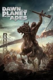 Dawn of the Planet of the Apes (2014) 720p BluRay x264 -[MoviesFD]