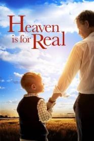 Heaven Is for Real (2014) 720p BluRay x264 -[MoviesFD]