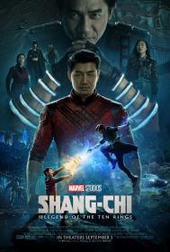 Shang-Chi And The Legend Of The Ten Rings (2021) 1080p BluRay x264 Hindi English AC3 5.1 ESub - SP3LL
