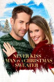 Never Kiss A Man In A Christmas Sweater (2020) [720p] [WEBRip] <span style=color:#39a8bb>[YTS]</span>