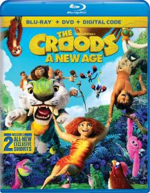 The Croods A New Age 2020 1080p 10bit BluRay [Org BD DDP7 1-Hindi+DDP5.1-English] MSubs HEVC-The PunisheR