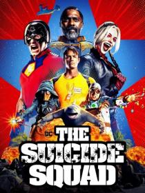 The Suicide Squad (2021) 1080p HEVC 7-Rip