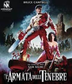 L armata delle tenebre 1992 BluRay 1080p DTS AC3 ITA DTS AC3 ENG Subs x264-WGZ