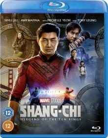 Shang-Chi and the Legend of the Ten Rings (2021) 1080p UHD 10bit [60FPS] BluRay HEVC [Org Hindi DSNP 5 1 + English AAC 7.1] ESub ~ MrStrange