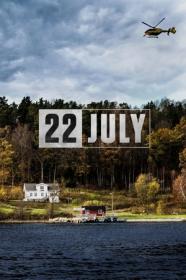 22 July (2018) 720p WebRip x264-[MoviesFD]