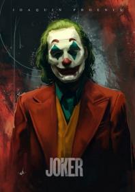 Joker (2019) 1080p HEVC 7-Rip