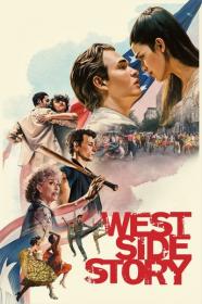 West Side Story 2021 REPACK 720p HDCAM<span style=color:#39a8bb>-C1NEM4[TGx]</span>