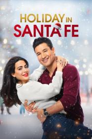 Holiday In Santa Fe 2021 720p WEB-DL AAC2.0 H264-LBR