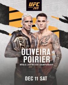 UFC 269 540p HDTV H264 Fight-BB