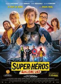 [ OxTorrent be ] Super heros malgre lui 2021 720p FRENCH HDTS MD x264-CZ530