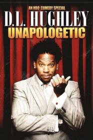 D L  Hughley Unapologetic (2007) [720p] [WEBRip] <span style=color:#39a8bb>[YTS]</span>