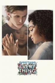 Everything, Everything (2017) 720p BluRay x264 -[MoviesFD]