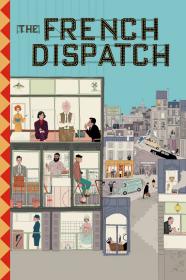The French Dispatch (2021) [720p] [WEBRip] <span style=color:#39a8bb>[YTS]</span>