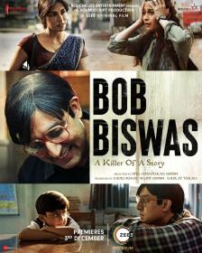 Bob Biswas (2021) Hindi HDRip x264 AAC