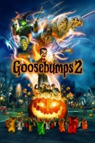 Goosebumps 2 Haunted Halloween (2018) 720p BluRay x264-[MoviesFD]