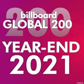 Billboard Global 200 Year End Charts 2021 (Mp3 320kbps) [PMEDIA] ⭐️