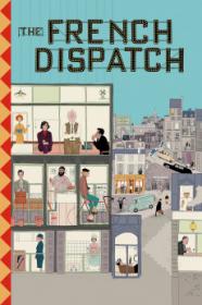 The French Dispatch (2021) [720p] [BluRay] <span style=color:#39a8bb>[YTS]</span>