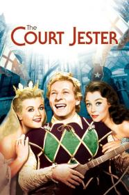The Court Jester 1955 720p BluRay 999MB HQ x265 10bit<span style=color:#39a8bb>-GalaxyRG[TGx]</span>