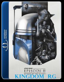 Star Wars  Episode II - Attack of the Clones 2002 1080p BluRay x264 DTS - 5-1  KINGDOM-RG