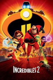 Incredibles 2 (2018) 720p BluRay x264-[MoviesFD]