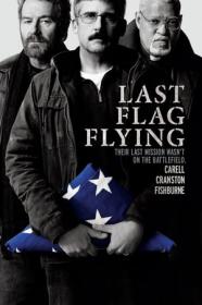 Last Flag Flying (2017) 720p BluRay x264 -[MoviesFD]