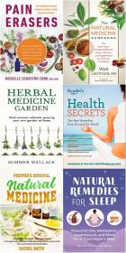 20 Natural Medicine Books Collection Pack-8