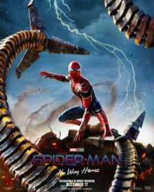 Spider-Man: No Way Home 2021 V2 x264 AAC 1200MB 720p HDCAM