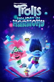 Trolls Holiday In Harmony (2021) [720p] [WEBRip] <span style=color:#39a8bb>[YTS]</span>