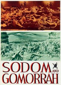 Sodom and Gomorrah [1962 - Italy] (english) adventure