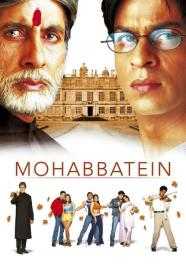 Mohabbatein (2000) [720p] [BluRay] <span style=color:#39a8bb>[YTS]</span>