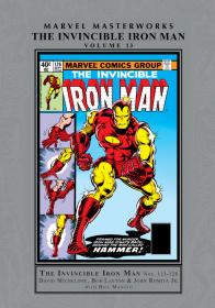 Marvel Masterworks - The Invincible Iron Man v13 (2021) (digital-Empire)