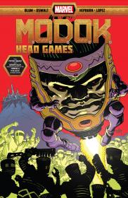 M.O.D.O.K. - Head Games (2021) (digital)