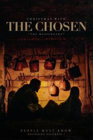 Christmas With The Chosen The Messengers (2021) [1080p] [WEBRip] [5.1] <span style=color:#39a8bb>[YTS]</span>