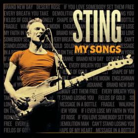 Sting - My Songs (Deluxe) (2019 - Pop) [Flac 24-44]