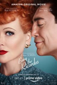 Being the Ricardos 2021 1080p AMZN WEB-DL DDP5.1 H.264<span style=color:#39a8bb>-EVO</span>