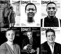 [ CourseBoat.com ] DNG Photo Magazine - Full Year 2021 Collection