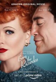 Being The Ricardos 2021 iTA-ENG WEBDL 2160p HDR x265-CYBER