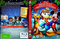 Donald Ducks Christmas Favourites - 10 Classic Cartoons 1935 - 1951 Eng Subs 720p [H264-mp4]