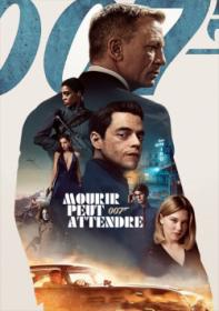 No Time To Die 2021 1080p VOSTFR WEB x264<span style=color:#39a8bb>-STVFRV</span>